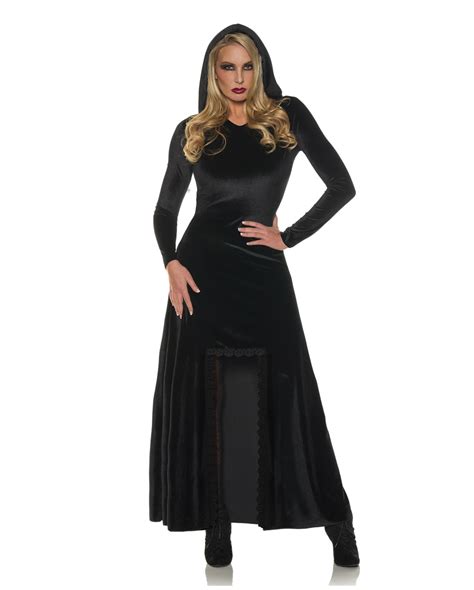 Channel Your Inner Sorceress: Black Magic Sorceress Attire for a Potent Style